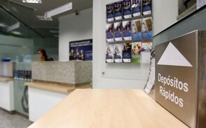 depósitos bancos 