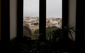 Casas prédios habitação