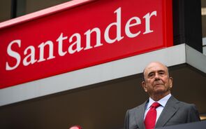 Emilio Botín - Santander