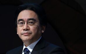 Satoru Iwata Nintendo