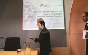 Municípios poderão reforçar posições nas empresas da EGF 