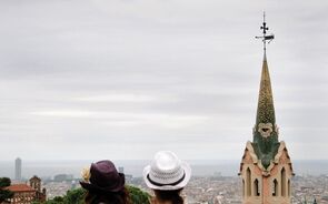 Postcards from Barcelona