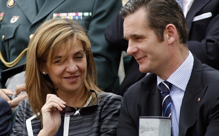 Infanta Cristina vai ser julgada em tribunal