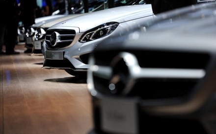 Audi e Mercedes destronam BMW da liderança mundial