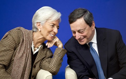 Estudo do FMI apoia prudência de Draghi na retirada de estímulos