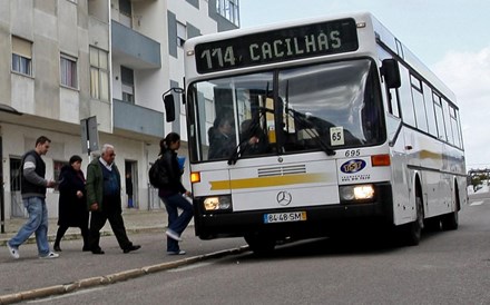 Governo quer investir 580 milhões em transportes em todo o País