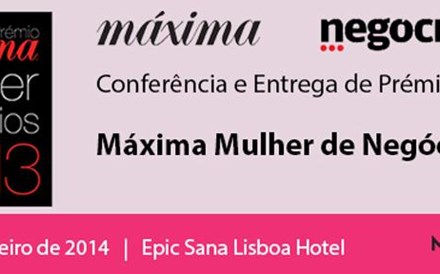 Conferência e entrega de Prémios “Máxima Mulher de Negócios”