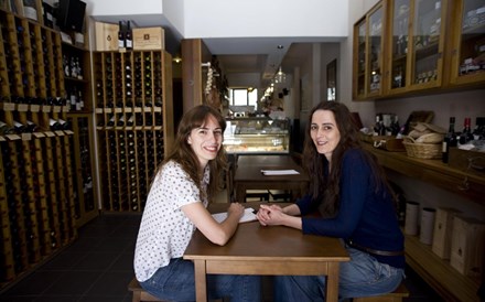 Taberna do Largo. Medo da papelada fez deitar mão às poupanças 