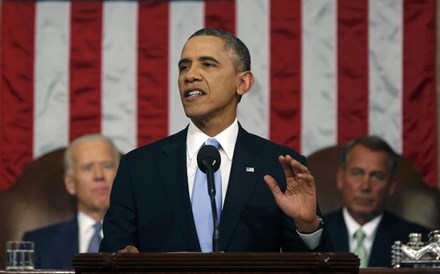 Obama: “Ninguém que trabalhe a tempo inteiro deve ter de criar uma família na pobreza”