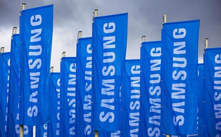 Samsung estima quebra de 60% no lucro do trimestre