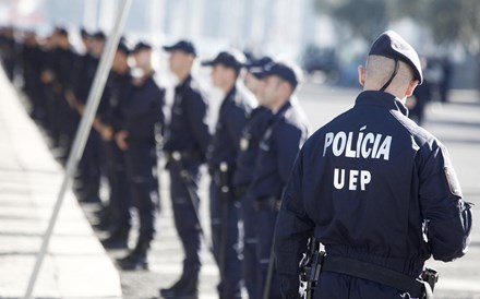 Polícias marcam protesto para Março 