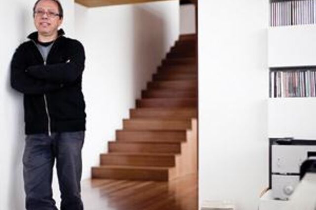 Mário Laginha: Uma 'prova cega' para Mário Laginha