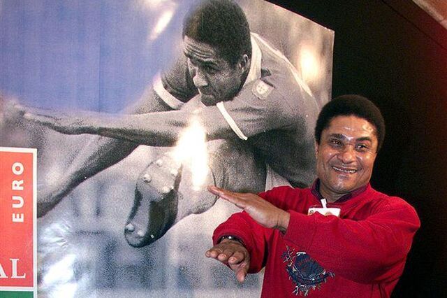 Reacções: Eusébio lembrado como um génio, símbolo e lenda