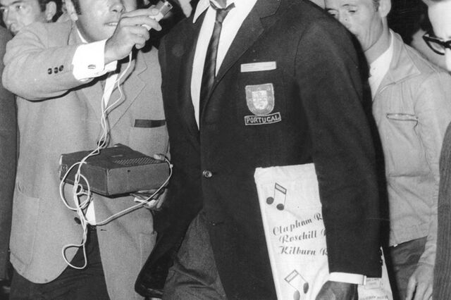 Morreu o “Pantera Negra”