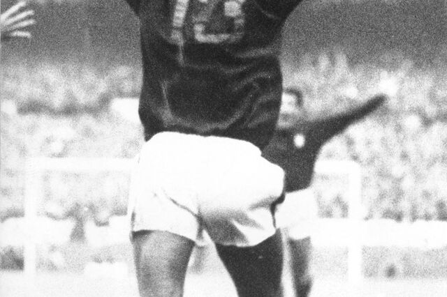 Eusébio, o Pantera Negra