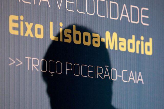 António Costa afasta discussão sobre comboios de alta velocidade