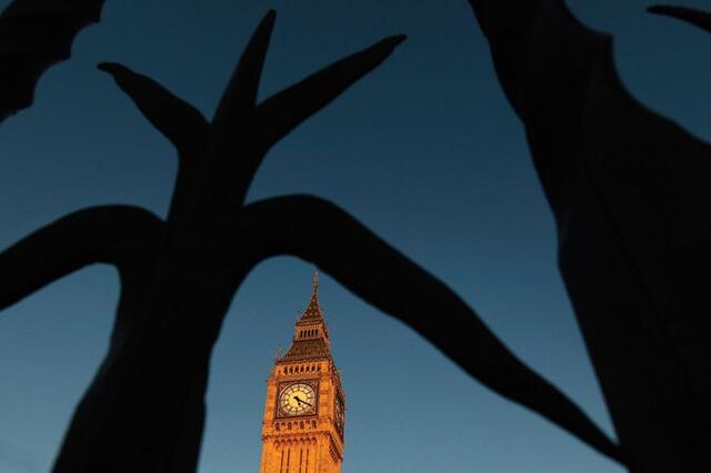 London is not calling