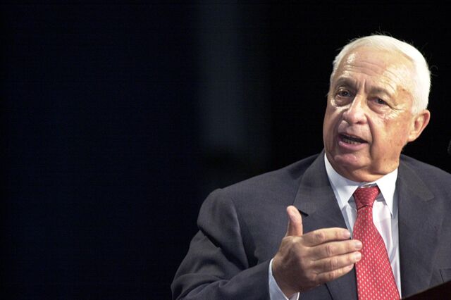 Morreu Ariel Sharon, um dos mais importantes líderes israelitas