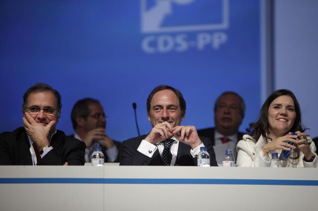 Assunção Cristas diz que Governo está mais estável e mais robusto