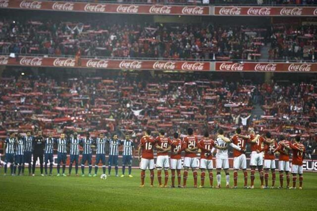 Benfica sagra-se 'campeão' de inverno ao vencer 'clássico' frente ao FC Porto