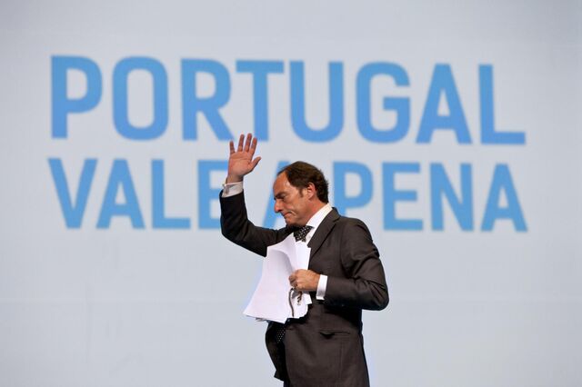 Quem são os possíveis sucessores de Paulo Portas?
