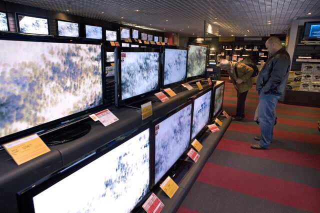 Prepare-se para  a chegada da televisão do futuro