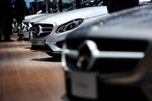 Audi e Mercedes destronam BMW da liderança mundial