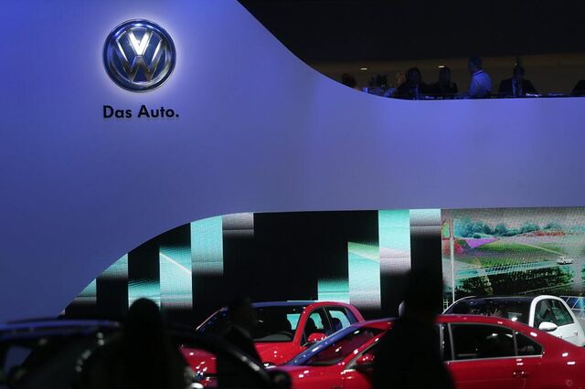 VW reconhece manipulação de emissões em 5 milhões de veículos