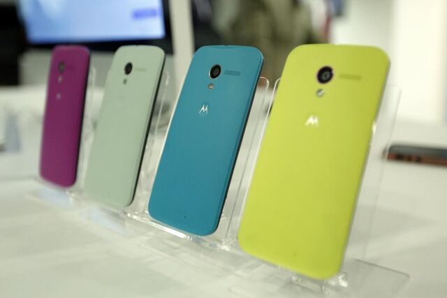 Google lança Moto X na Alemanha, França e Reino Unido