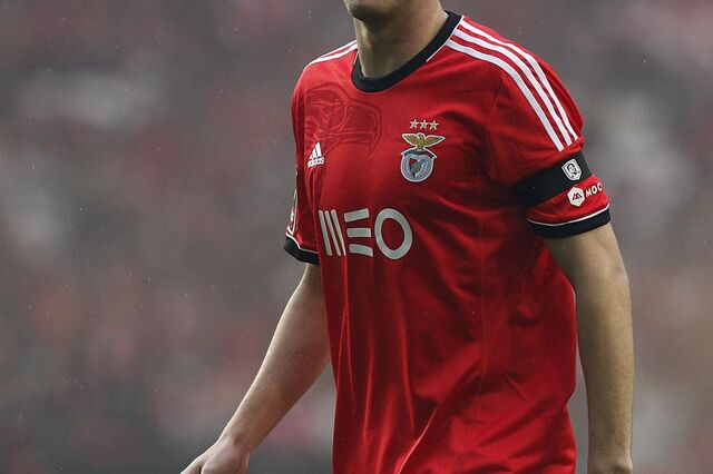 Matic sai do Benfica por 25 milhões de euros