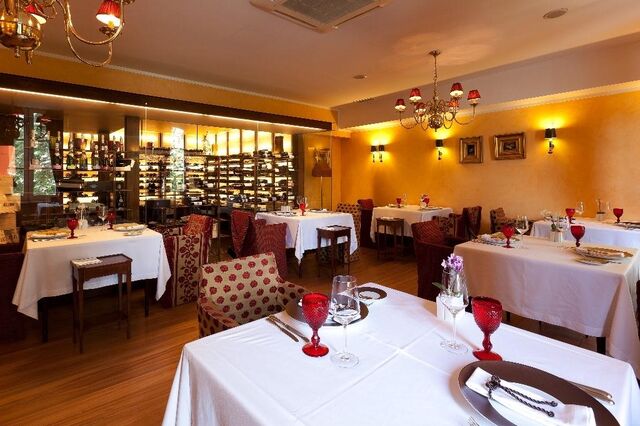 Restaurante da Mota-Engil eleito o melhor da Europa