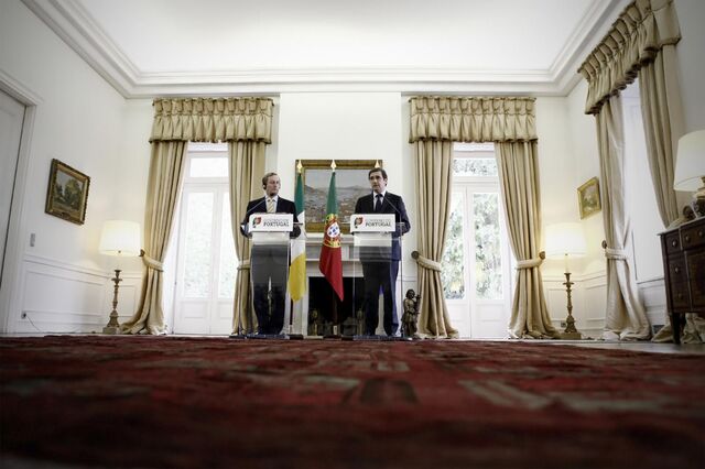 S&P vê 'forte consenso' na Irlanda. Em Portugal, há um 'compromisso' 