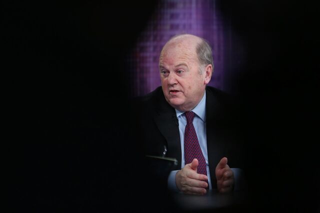 Ministro das Finanças da Irlanda abandona cargo