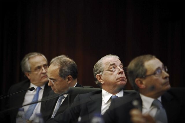 Bancos reduziram restrições na concessão de crédito às empresas