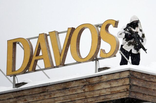 Davos começa esta quarta-feira mas antes já chegou uma carta do Papa