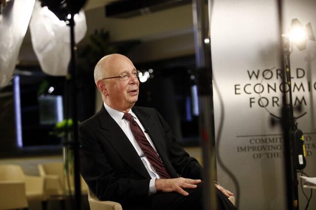  Fundador do WEF acusado de manipular 'ranking' sobre competitividade
