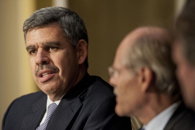 El-Erian: Nunca a liquidez foi tão valiosa