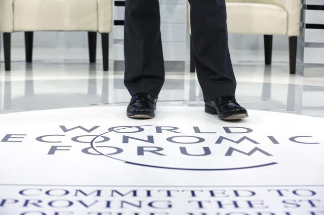 Oito portugueses entre os principais líderes mundiais no Fórum de Davos