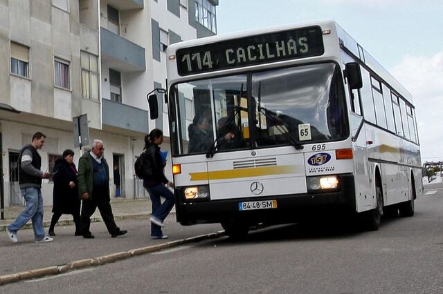 15 mil reclamaram dos transportes ao regulador