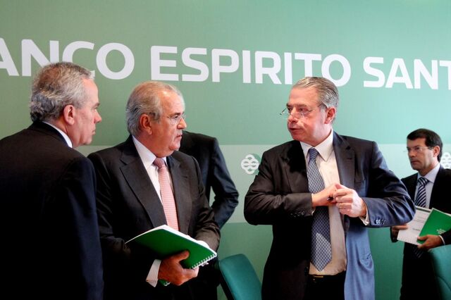 BES dispara 5% após 'ressaca' dos resultados