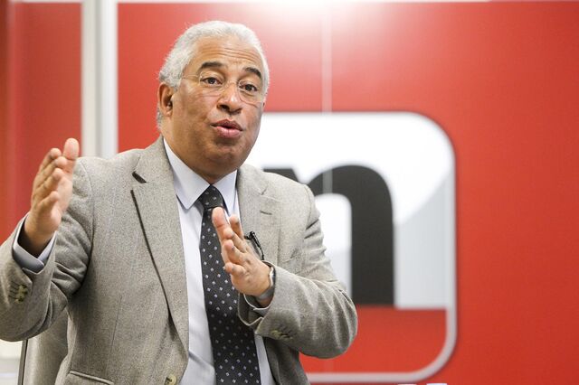 António Costa defende programa de crescimento para países sob assistência financeira
