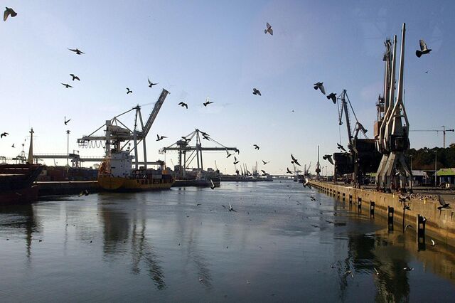 Porto de Leixões assegura 12,8 milhões de financiamento para reabilitar doca