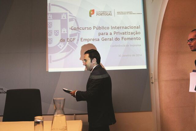 Odebrecht e Solvi vão juntas à privatização da EGF