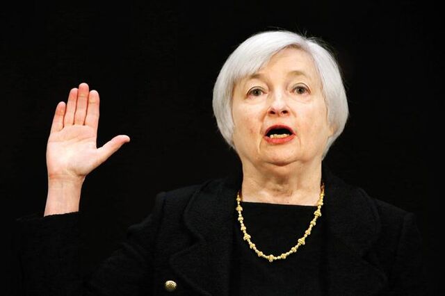 Janet Yellen: Como se domina um 'navio' de quatro biliões de dólares?