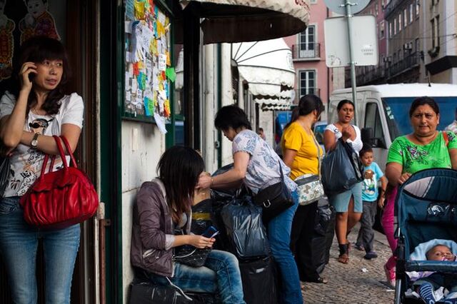 Ministério Público investiga burla chinesa com vistos “gold” em negócio de 40 milhões
