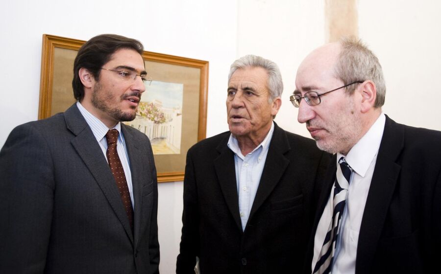 João Oliveira Jerónimo Sousa António Filipe