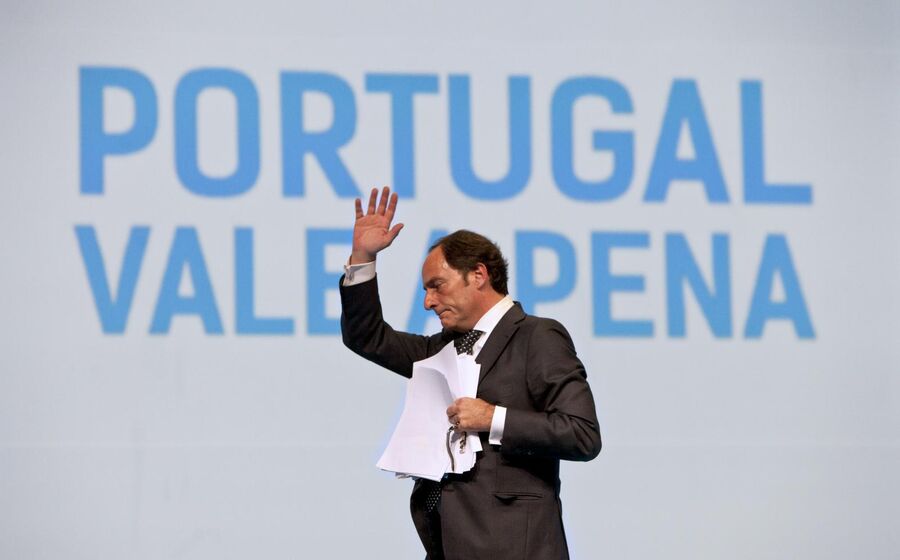 paulo portas congresso cds