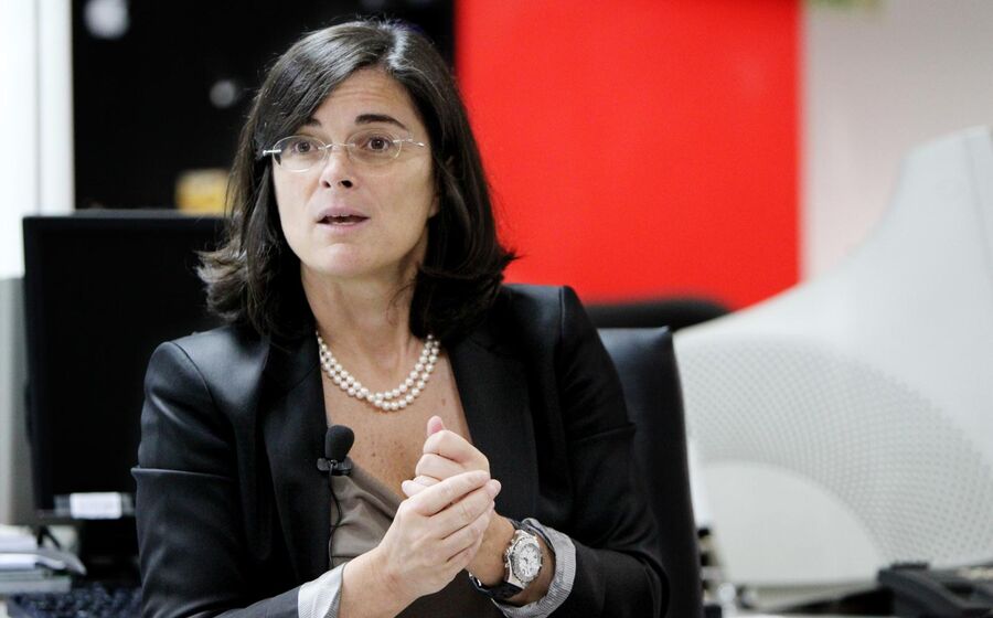 isabel vaz ES Saúde Espírito Santo Saúde