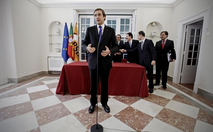 Passos Coelho PSD