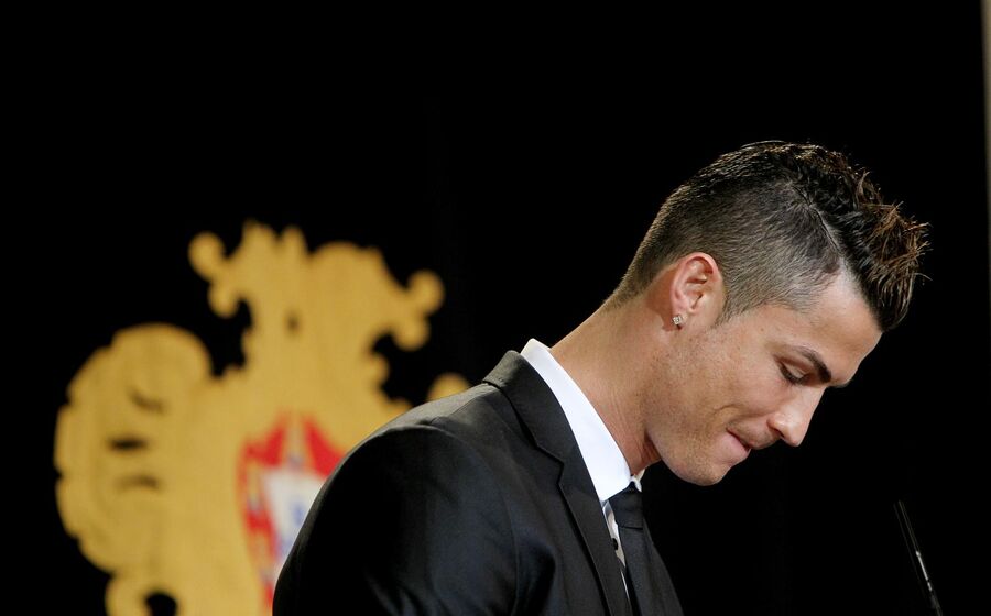 cristiano ronaldo